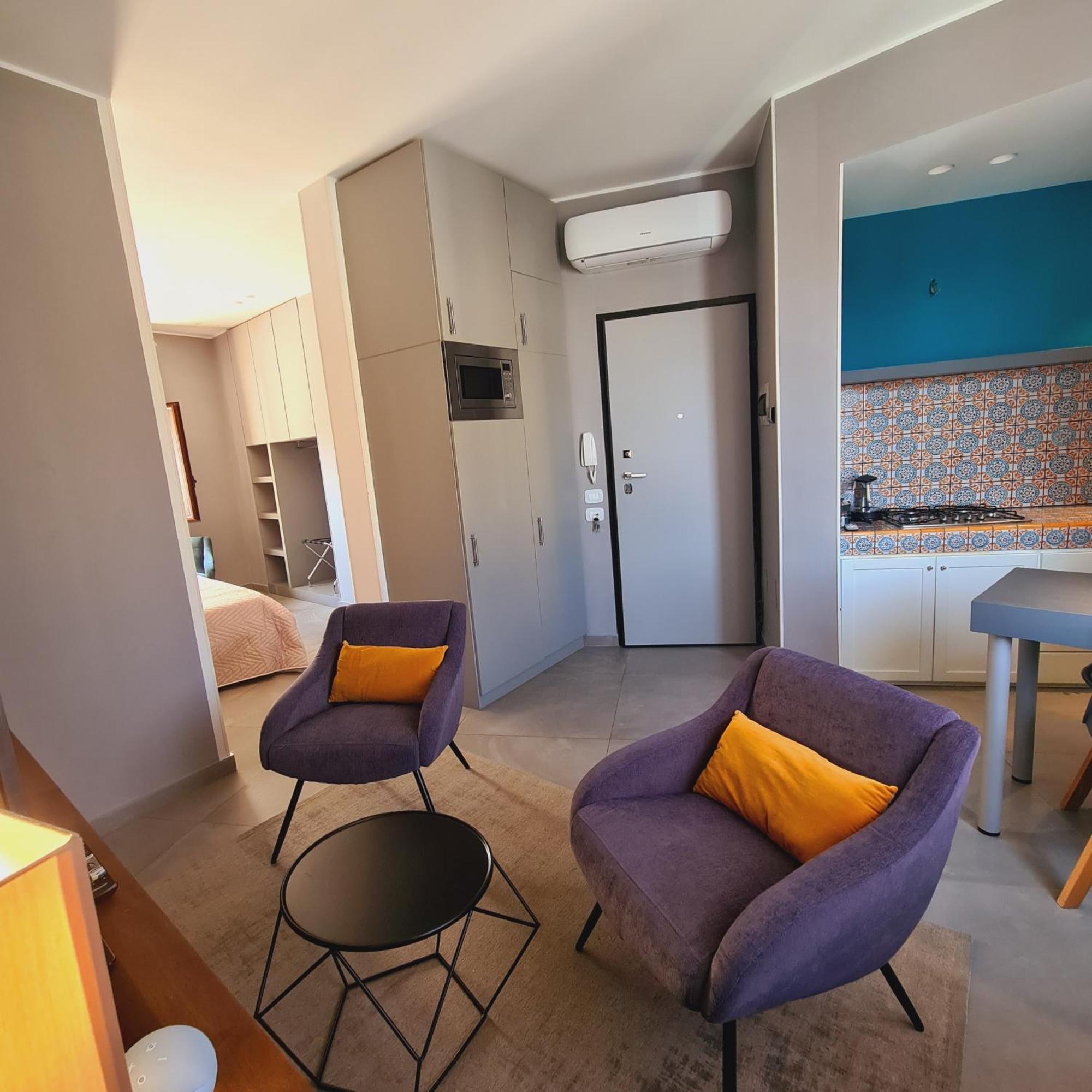 Le Suite Del Centro Μαρσάλα Εξωτερικό φωτογραφία