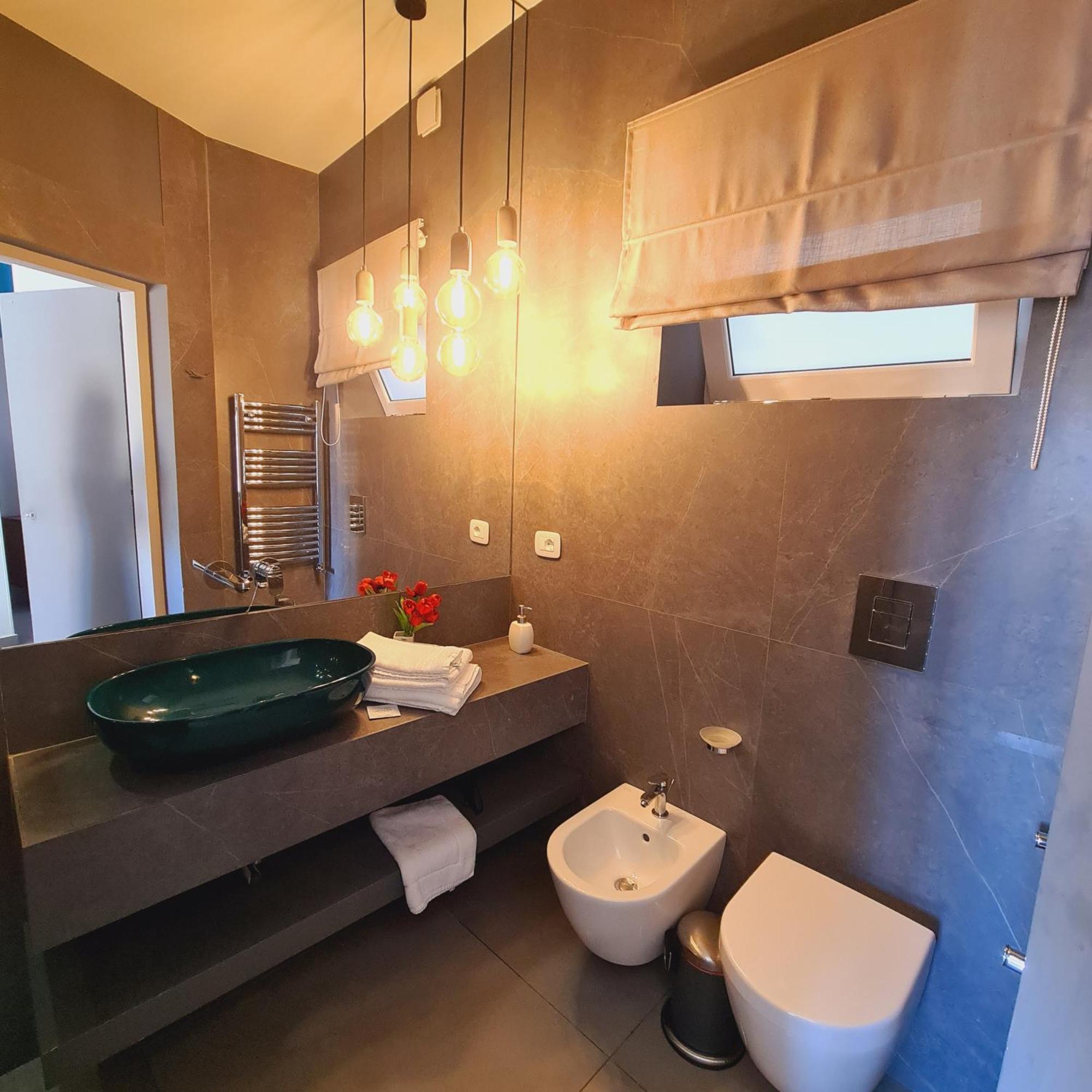 Le Suite Del Centro Μαρσάλα Εξωτερικό φωτογραφία