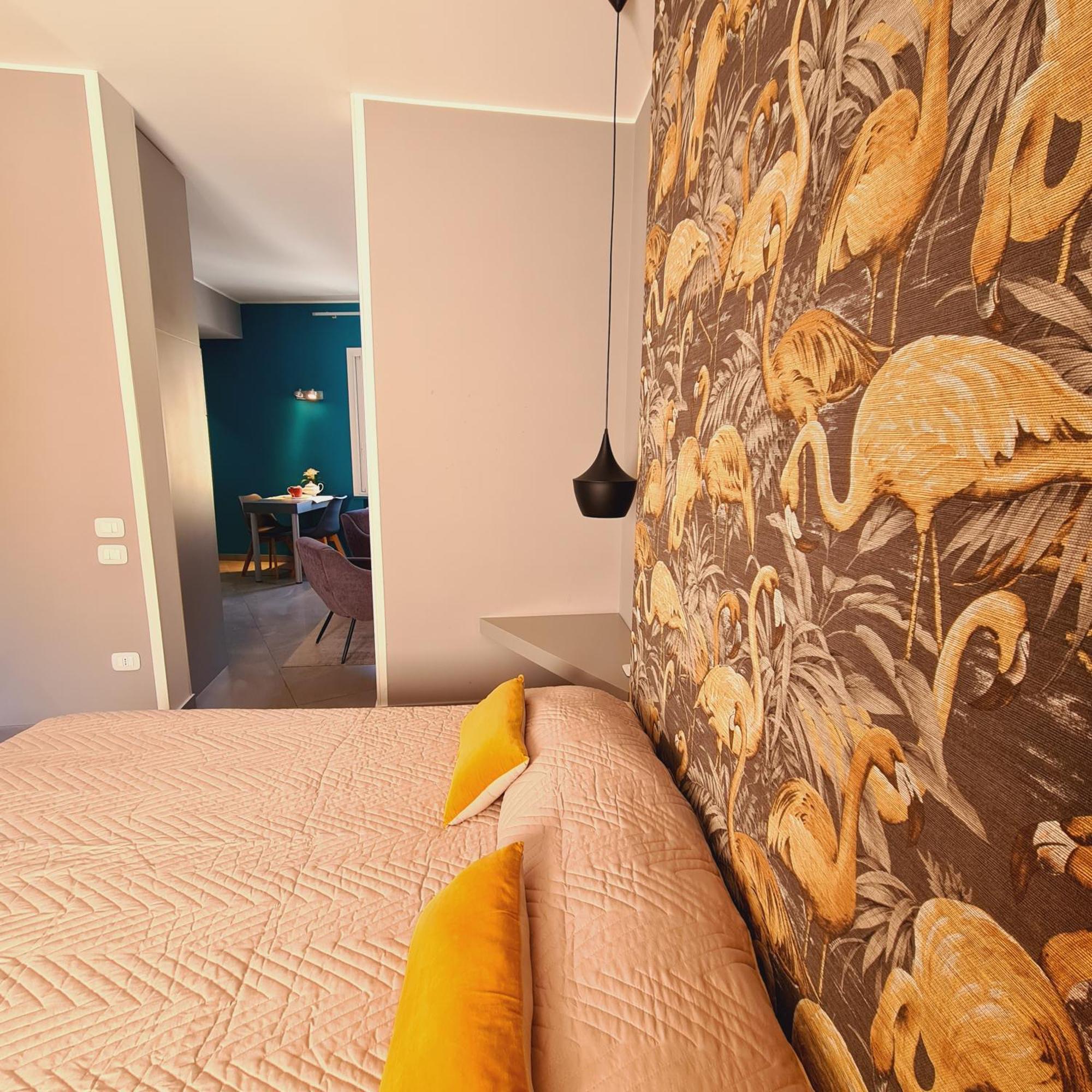 Le Suite Del Centro Μαρσάλα Εξωτερικό φωτογραφία