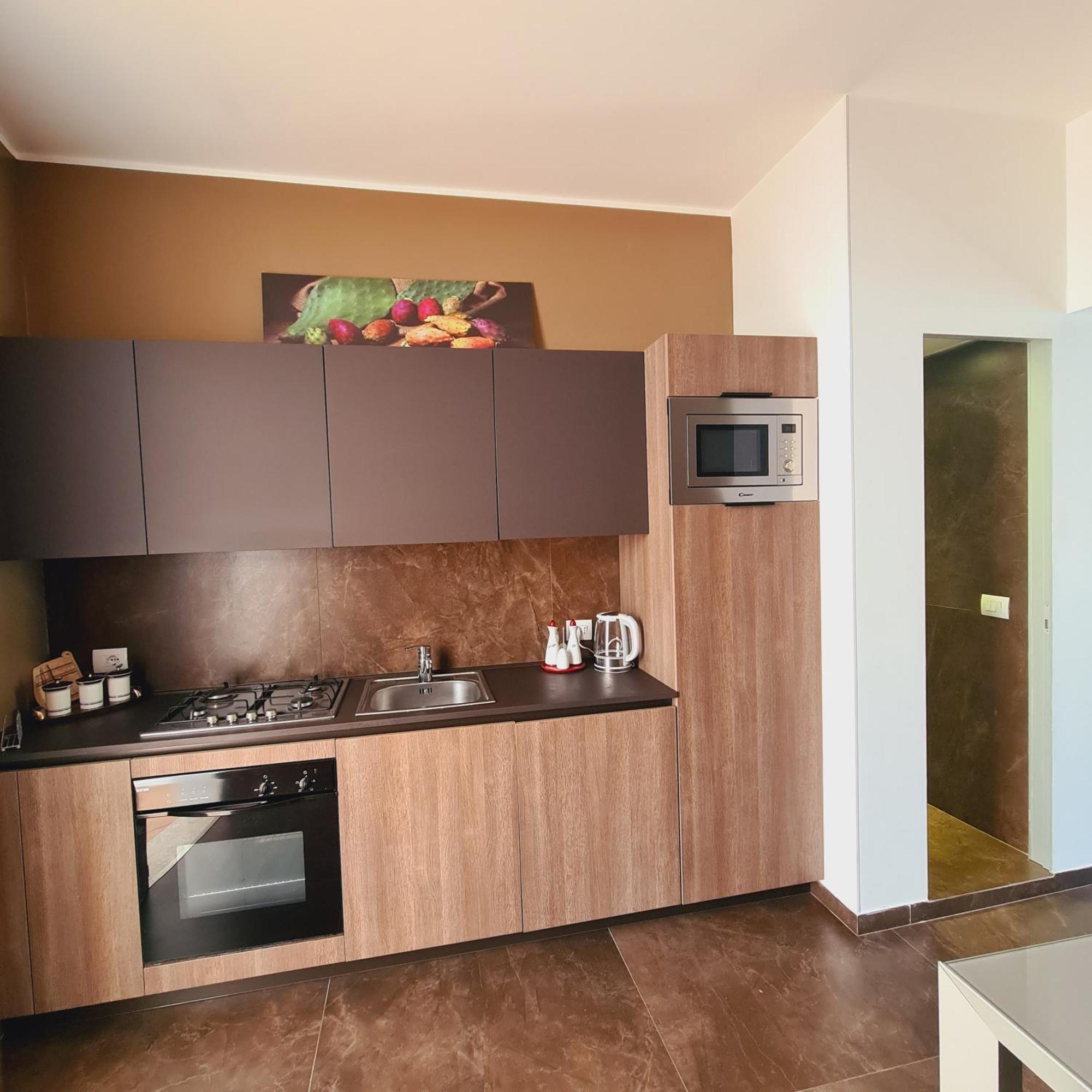 Le Suite Del Centro Μαρσάλα Εξωτερικό φωτογραφία